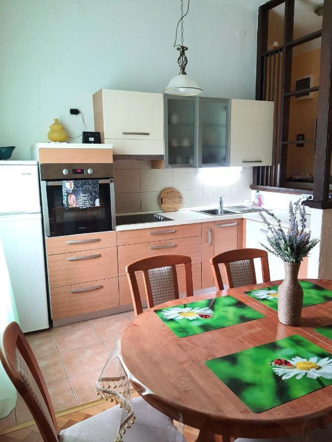 Family Apartment Center Opatija Exterior foto